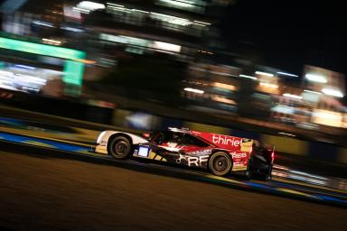 #46 THIRIET BY TDS RACING (FRA) / DUNLOP / ORECA 05 - NISSAN / Pierre THIRIET (FRA) / Mathias BECHE (CHE) / Ryo HIRAKAWA (JPN)Le Mans 24 Hour - Circuit des 24H du Mans  - Le Mans - France