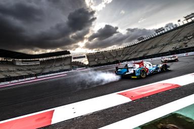 CAR #37 / SMP RACING / RUS / BR01 - Nissan - WEC 6 Hours of Mexico - Autodrome Hermanos Rodriguez - Mexico City - Mexique 