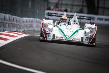 CAR #41 / GREAVES MOTORSPORT / GBR / Gibson 015S - Nissan - WEC 6 Hours of Mexico - Autodrome Hermanos Rodriguez - Mexico City - Mexique 