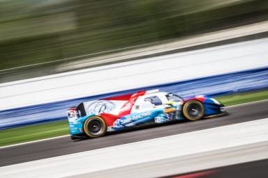 CAR #37 / SMP RACING / RUS / BR01 - Nissan - WEC 6 Hours of Mexico - Autodrome Hermanos Rodriguez - Mexico City - Mexique 