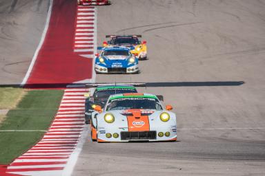 CAR #86 / GULF RACING / Porsche 911 RSR - WEC 6 Hours of Circuit of the Americas - Circuit of the Americas - Austin - America 