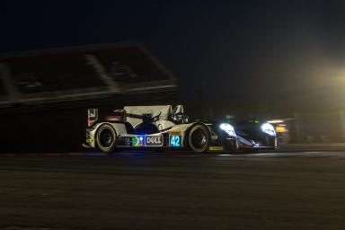 CAR #42 / STRAKKA RACING / Gibson 015S - Nissan - WEC 6 Hours of Circuit of the Americas - Circuit of the Americas - Austin - America - 