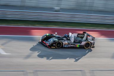 CAR #42 / STRAKKA RACING / Gibson 015S - Nissan - WEC 6 Hours of Circuit of the Americas - Circuit of the Americas - Austin - America - 