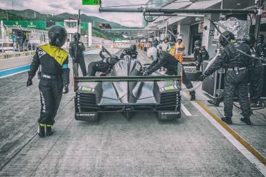 CAR#4 / BYKOLLES RACING TEAM / AUT / CLM P1/01 - AER  - WEC 6 Hours of Fuji - Fuji Speedway - Oyama - Japan 