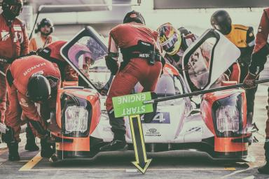 CAR#44 / MANOR / GBR / Oreca 05 - Nissan  - WEC 6 Hours of Fuji - Fuji Speedway - Oyama - Japan