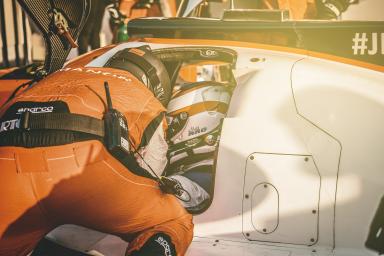 CAR#44 / MANOR / GBR / Oreca 05 - Nissan  - WEC 6 Hours of Fuji - Fuji Speedway - Oyama - Japan 