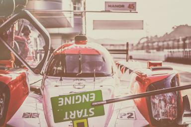 CAR#44 / MANOR / GBR / Oreca 05 - Nissan  - WEC 6 Hours of Fuji - Fuji Speedway - Oyama - Japan 