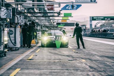 CAR#77 / DEMPSEY-PROTON RACING / DEU / Porsche 911 RSR (2016)  - WEC 6 Hours of Fuji - Fuji Speedway - Oyama - Japan 