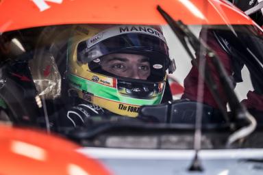 Roberto Merhi during the WEC 6 Hours of Fuji - Fuji Speedway - Oyama - Japan 