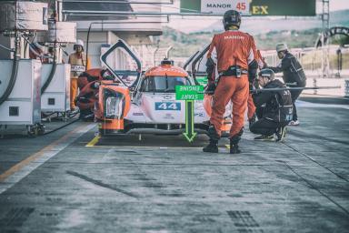 CAR#44 / MANOR / GBR / Oreca 05 - Nissan  - WEC 6 Hours of Fuji - Fuji Speedway - Oyama - Japan 