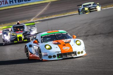 CAR#86 / GULF RACING / GBR / Porsche 911 RSR  - WEC 6 Hours of Fuji - Fuji Speedway - Oyama - Japan