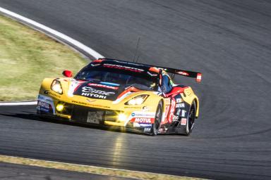 CAR#50 / LARBRE COMPETITION / FRA / Chevrolet Corvette C7  - WEC 6 Hours of Fuji - Fuji Speedway - Oyama - Japan 