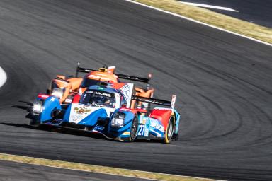 CAR#27 / SMP RACING / RUS / BR01 - Nissan  - WEC 6 Hours of Fuji - Fuji Speedway - Oyama - Japan 