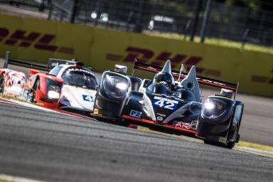 CAR#42 / STRAKKA RACING / GBR / Gibson 015S - Nissan  -  WEC 6 Hours of Fuji - Fuji Speedway - Oyama - Japan 