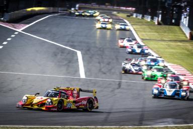 CAR#30 / EXTREME SPEED MOTORSPORTS / USA / Ligier JS P2 - Nissan  -  WEC 6 Hours of Fuji - Fuji Speedway - Oyama - Japan 