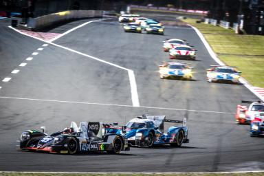 CAR#42 / STRAKKA RACING / GBR / Gibson 015S - Nissan  -  WEC 6 Hours of Fuji - Fuji Speedway - Oyama - Japan 