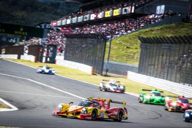 CAR#30 / EXTREME SPEED MOTORSPORTS / USA / Ligier JS P2 - Nissan  -  WEC 6 Hours of Fuji - Fuji Speedway - Oyama - Japan 