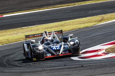 CAR#42 / STRAKKA RACING / GBR / Gibson 015S - Nissan  -  WEC 6 Hours of Fuji - Fuji Speedway - Oyama - Japan 