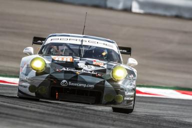 CAR#88 / ABU DHABI-PROTON RACING / ARE / Porsche 911 RSR  - WEC 6 Hours of Fuji - Fuji Speedway - Oyama - Japan 