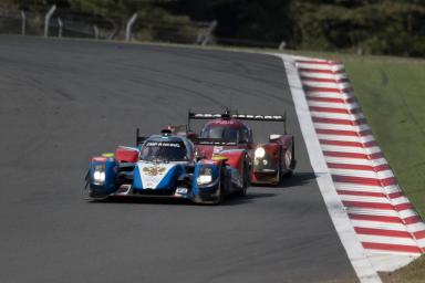 CAR#27 / SMP RACING / RUS / BR01 - Nissan  - WEC 6 Hours of Fuji - Fuji Speedway - Oyama - Japan 