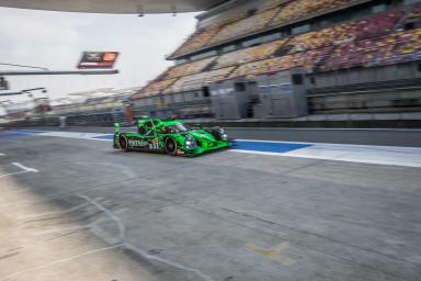 CAR #31 / EXTREME SPEED MOTORSPORTS / USA / Ligier JS P2 - Nissan - WEC 6 Hours of Shanghai - Shanghai International Circuit - Shanghai - China 