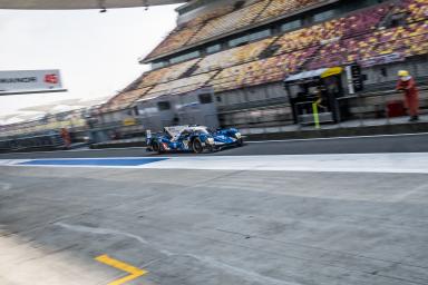 CAR #35 / BAXI DC RACING ALPINE / CHN / Alpine A460 - Nissan - WEC 6 Hours of Shanghai - Shanghai International Circuit - Shanghai - China 