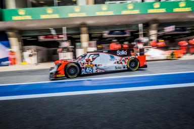 CAR #45 / MANOR / GBR / Oreca 05 - Nissan - WEC 6 Hours of Shanghai - Shanghai International Circuit - Shanghai - China 