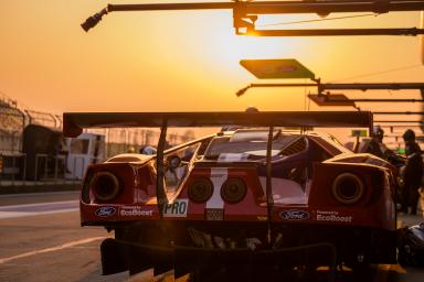 CAR #67 / FORD CHIP GANASSI TEAM UK / USA / Ford GT - WEC 6 Hours of Shanghai - Shanghai International Circuit - Shanghai - China 