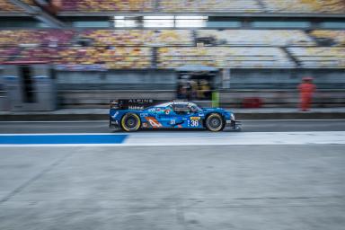 CAR #36 / SIGNATECH ALPINE / FRA / Alpine A460 - Nissan - WEC 6 Hours of Shanghai - Shanghai International Circuit - Shanghai - China 