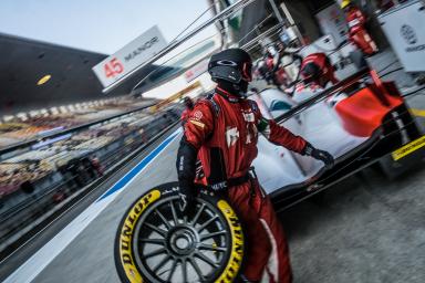 CAR #45 / MANOR / GBR / Oreca 05 - Nissan - WEC 6 Hours of Shanghai - Shanghai International Circuit - Shanghai - China 