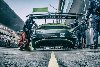 CAR #99 / ASTON MARTIN RACING / GBR / Aston Martin Vantage - WEC 6 Hours of Shanghai - Shanghai International Circuit - Shanghai - China 