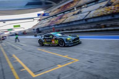 CAR #98 / ASTON MARTIN RACING / GBR / Aston Martin V8 Vantage - WEC 6 Hours of Shanghai - Shanghai International Circuit - Shanghai - China 