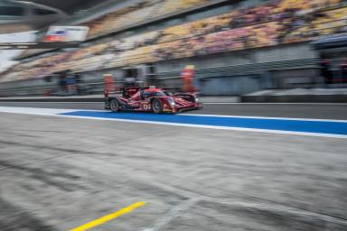 CAR #13 / REBELLION RACING / CHE / Rebellion R-One - AER - WEC 6 Hours of Shanghai - Shanghai International Circuit - Shanghai - China 