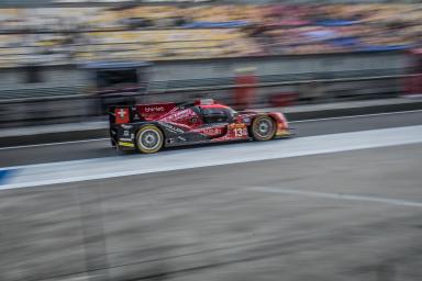 CAR #13 / REBELLION RACING / CHE / Rebellion R-One - AER - WEC 6 Hours of Shanghai - Shanghai International Circuit - Shanghai - China 