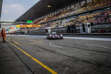 CAR #1 / PORSCHE TEAM / DEU / Porsche 919 Hybrid - Hybrid - WEC 6 Hours of Shanghai - Shanghai International Circuit - Shanghai - China