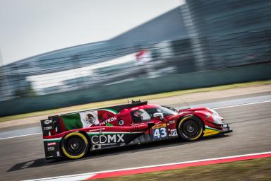 CAR #43 / RGR SPORT BY MORAND / MEX / Ligier JS P2 - Nissan -  WEC 6 Hours of Shanghai - Shanghai International Circuit - Shanghai - China 