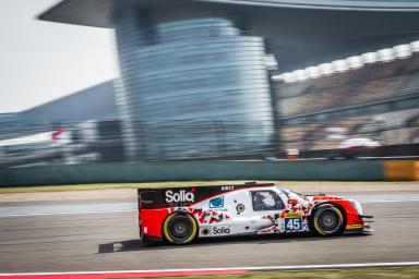 CAR #45 / MANOR / GBR / Oreca 05 - Nissan -  WEC 6 Hours of Shanghai - Shanghai International Circuit - Shanghai - China 