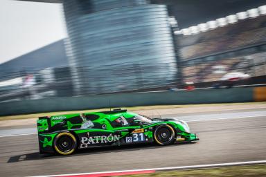 CAR #31 / EXTREME SPEED MOTORSPORTS / USA / Ligier JS P2 - Nissan -  WEC 6 Hours of Shanghai - Shanghai International Circuit - Shanghai - China 