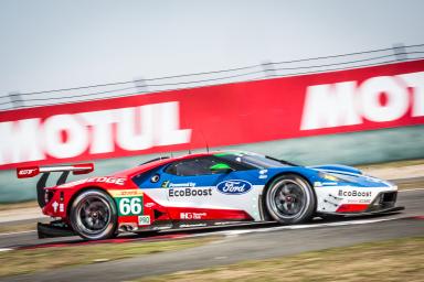 CAR #66 / FORD CHIP GANASSI TEAM UK / USA / Ford GT -  WEC 6 Hours of Shanghai - Shanghai International Circuit - Shanghai - China 