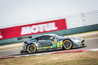 CAR #99 / ASTON MARTIN RACING / GBR / Aston Martin Vantage -  WEC 6 Hours of Shanghai - Shanghai International Circuit - Shanghai - China 