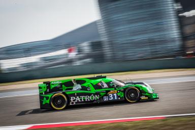 CAR #31 / EXTREME SPEED MOTORSPORTS / USA / Ligier JS P2 - Nissan -  WEC 6 Hours of Shanghai - Shanghai International Circuit - Shanghai - China