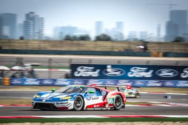 CAR #66 / FORD CHIP GANASSI TEAM UK / USA / Ford GT -  WEC 6 Hours of Shanghai - Shanghai International Circuit - Shanghai - China 