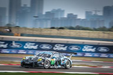 CAR #77 / DEMPSEY-PROTON RACING / DEU / Porsche 911 RSR (2016) -  WEC 6 Hours of Shanghai - Shanghai International Circuit - Shanghai - China 