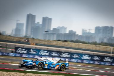 CAR #35 / BAXI DC RACING ALPINE / CHN / Alpine A460 - Nissan -  WEC 6 Hours of Shanghai - Shanghai International Circuit - Shanghai - China 