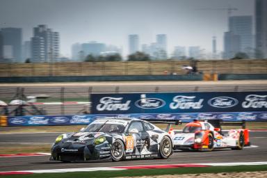 CAR #88 / ABU DHABI-PROTON RACING / ARE / Porsche 911 RSR -  WEC 6 Hours of Shanghai - Shanghai International Circuit - Shanghai - China 