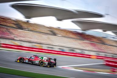 CAR #43 / RGR SPORT BY MORAND / MEX / Ligier JS P2 - Nissan -  WEC 6 Hours of Shanghai - Shanghai International Circuit - Shanghai - China