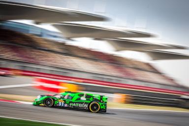 CAR #31 / EXTREME SPEED MOTORSPORTS / USA / Ligier JS P2 - Nissan -  WEC 6 Hours of Shanghai - Shanghai International Circuit - Shanghai - China 