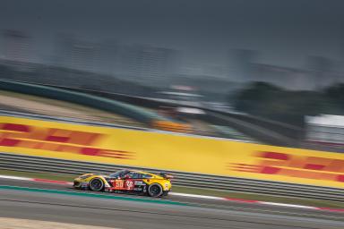 CAR #50 / LARBRE COMPETITION / FRA / Chevrolet Corvette C7 -  WEC 6 Hours of Shanghai - Shanghai International Circuit - Shanghai - China 