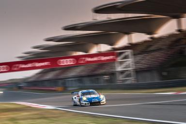 CAR #78 / KCMG / HKG / Porsche 911 RSR -  WEC 6 Hours of Shanghai - Shanghai International Circuit - Shanghai - China 