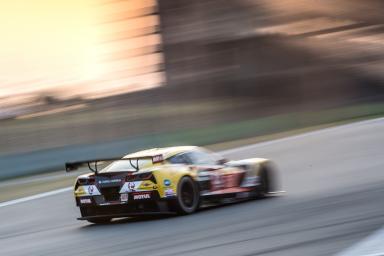 CAR #50 / LARBRE COMPETITION / FRA / Chevrolet Corvette C7 -  WEC 6 Hours of Shanghai - Shanghai International Circuit - Shanghai - China 